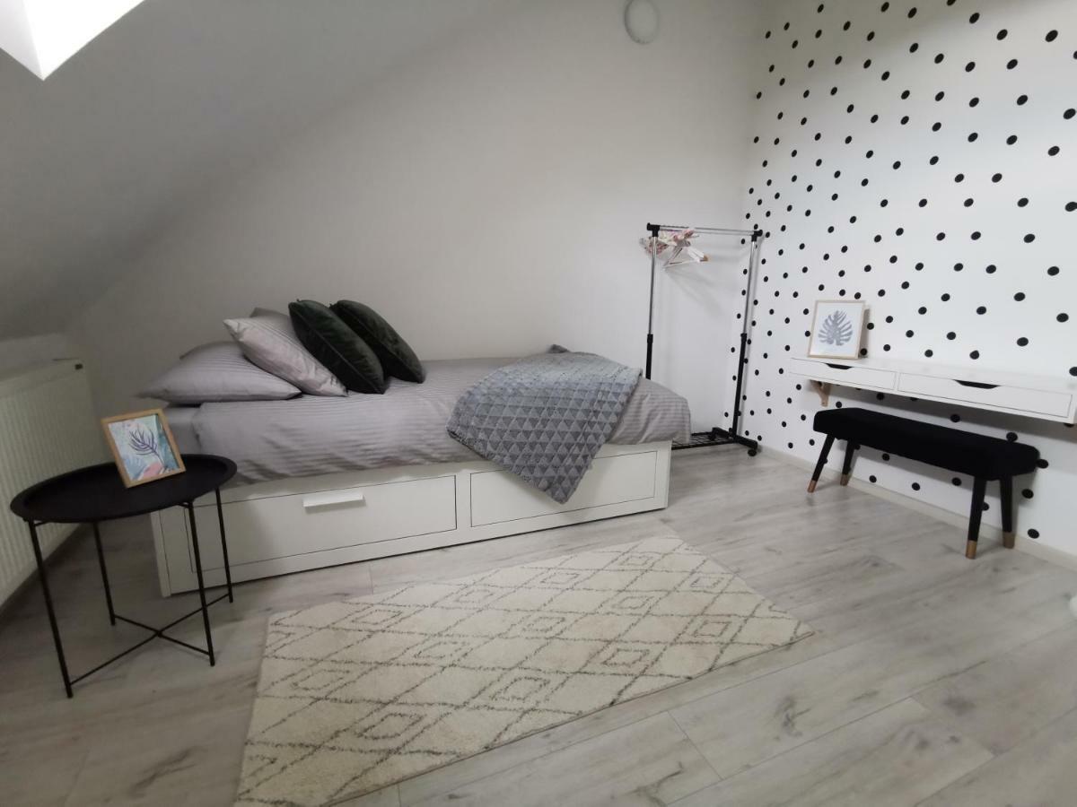 Apartman Dositej Novi Sad Eksteriør billede