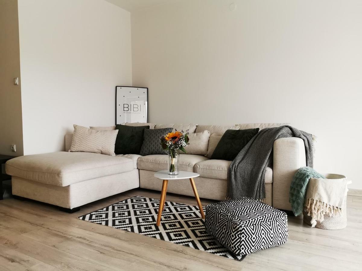 Apartman Dositej Novi Sad Eksteriør billede