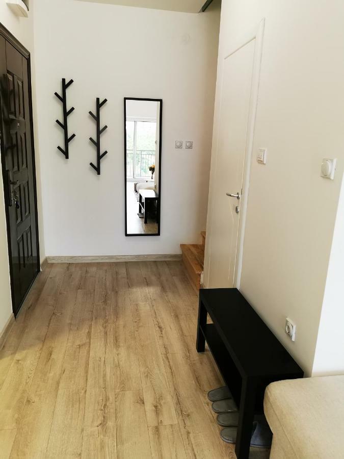 Apartman Dositej Novi Sad Eksteriør billede