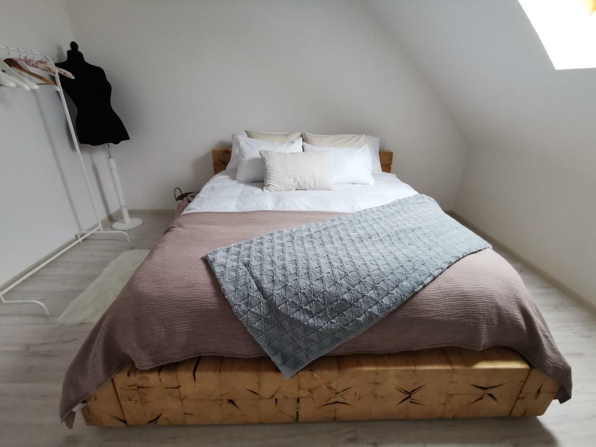 Apartman Dositej Novi Sad Eksteriør billede