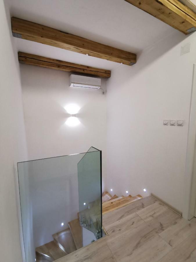 Apartman Dositej Novi Sad Eksteriør billede