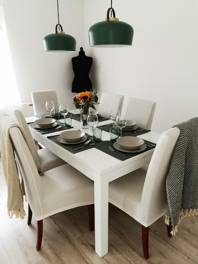 Apartman Dositej Novi Sad Eksteriør billede