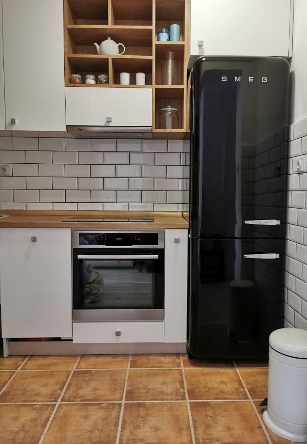 Apartman Dositej Novi Sad Eksteriør billede