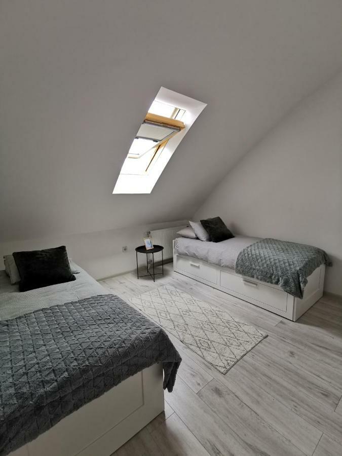 Apartman Dositej Novi Sad Eksteriør billede