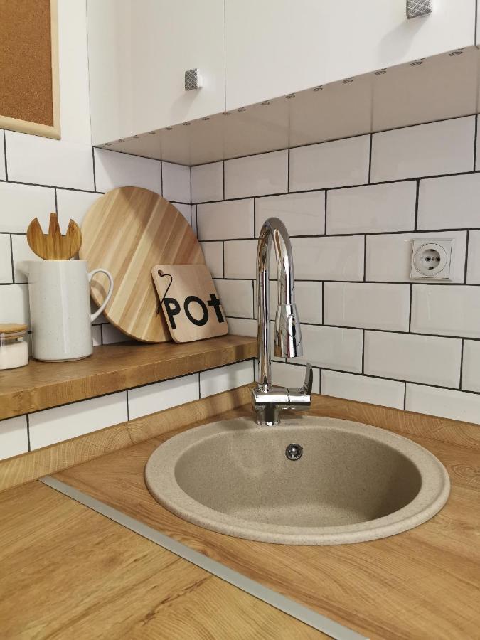 Apartman Dositej Novi Sad Eksteriør billede