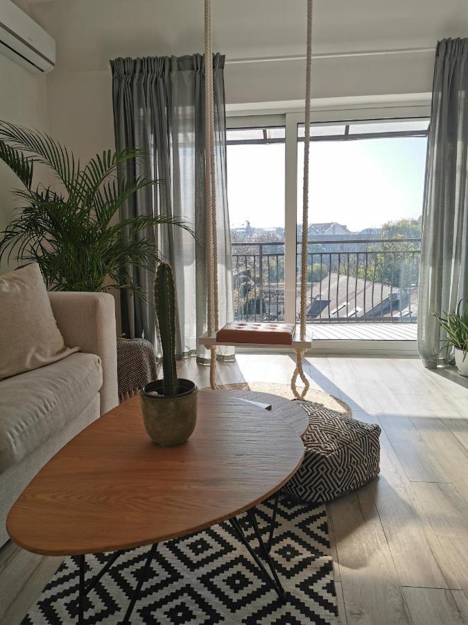 Apartman Dositej Novi Sad Eksteriør billede