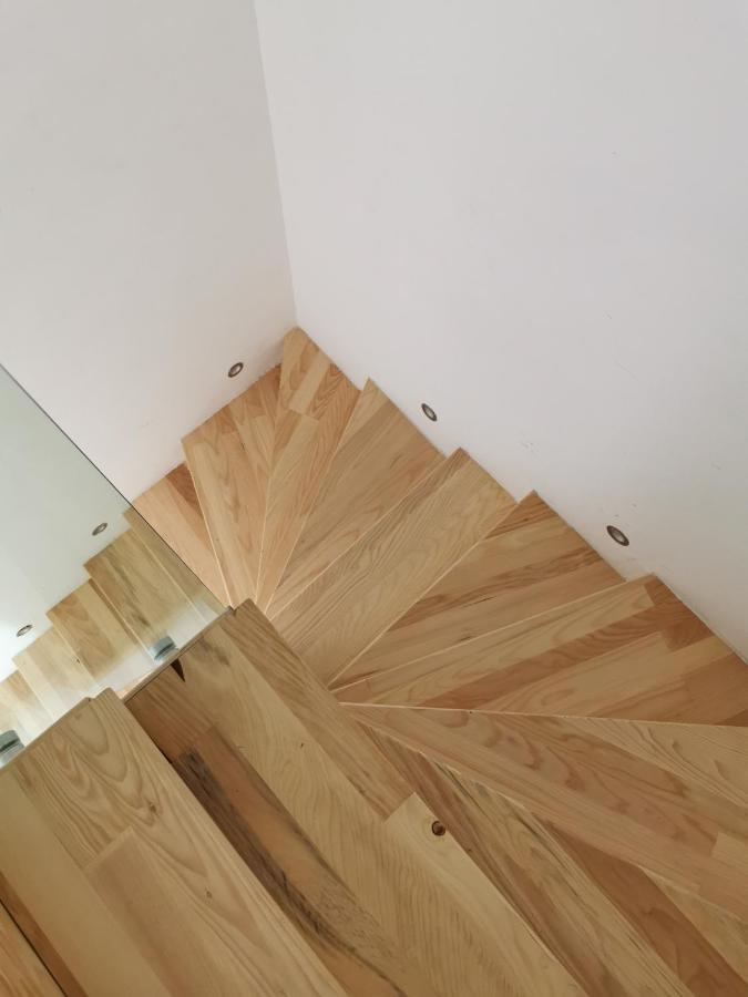 Apartman Dositej Novi Sad Eksteriør billede